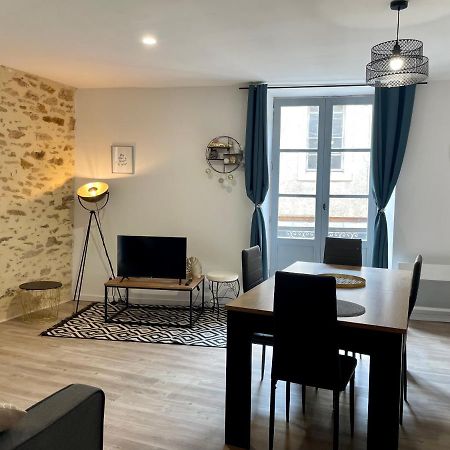 Au Charme De Sarlat Διαμέρισμα Εξωτερικό φωτογραφία