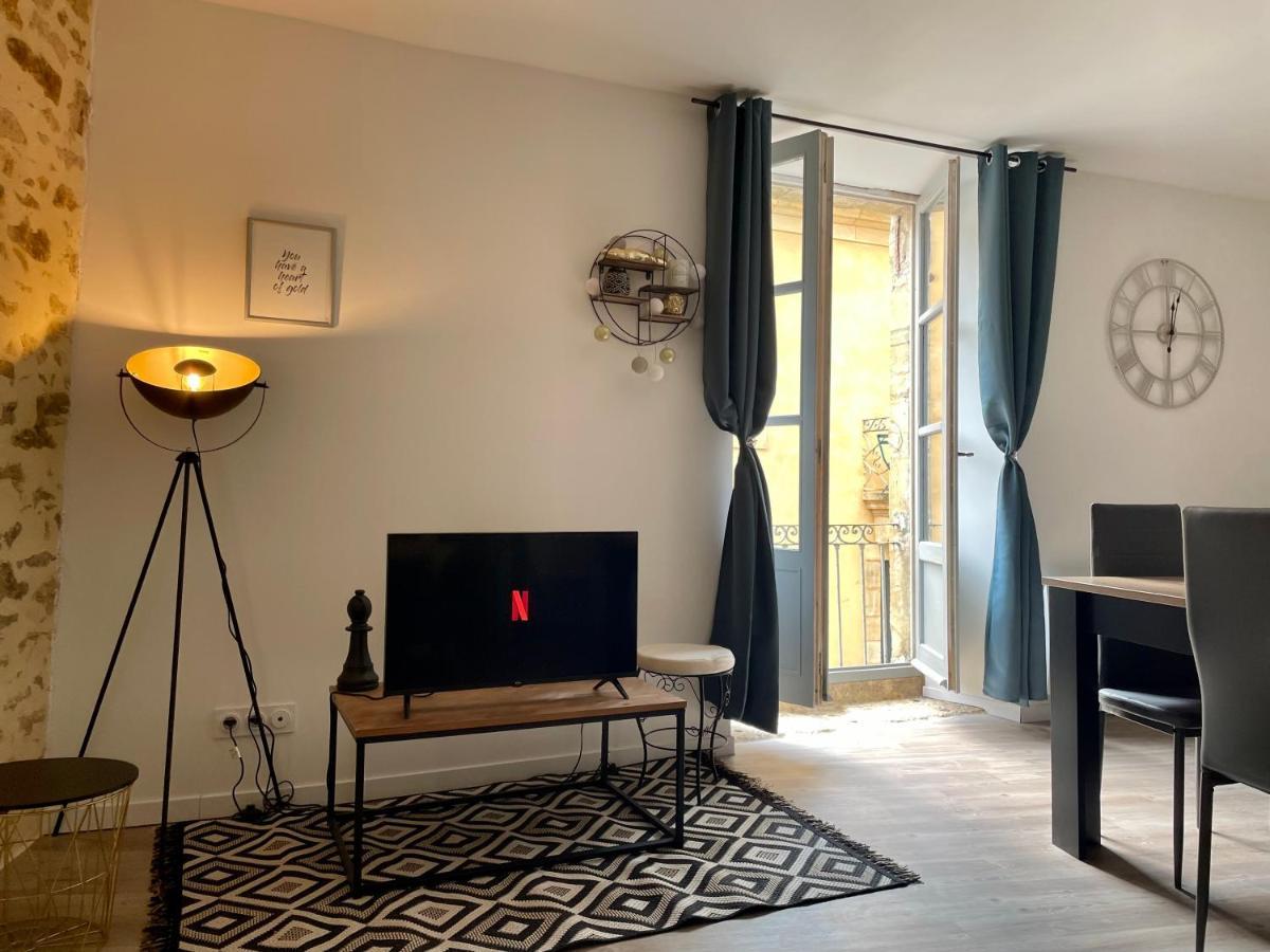 Au Charme De Sarlat Διαμέρισμα Εξωτερικό φωτογραφία