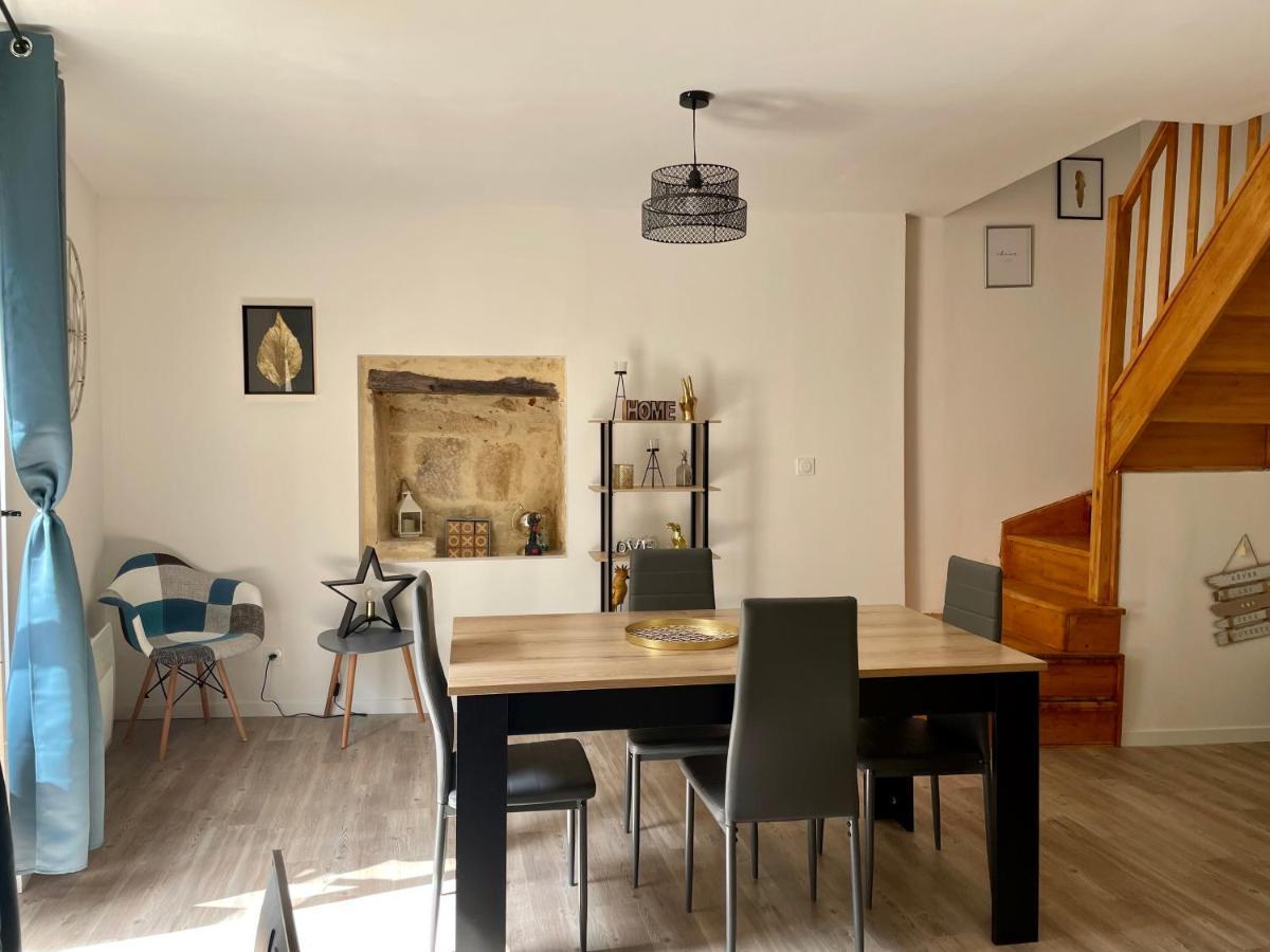 Au Charme De Sarlat Διαμέρισμα Εξωτερικό φωτογραφία