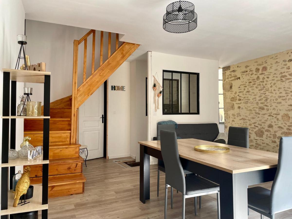 Au Charme De Sarlat Διαμέρισμα Εξωτερικό φωτογραφία