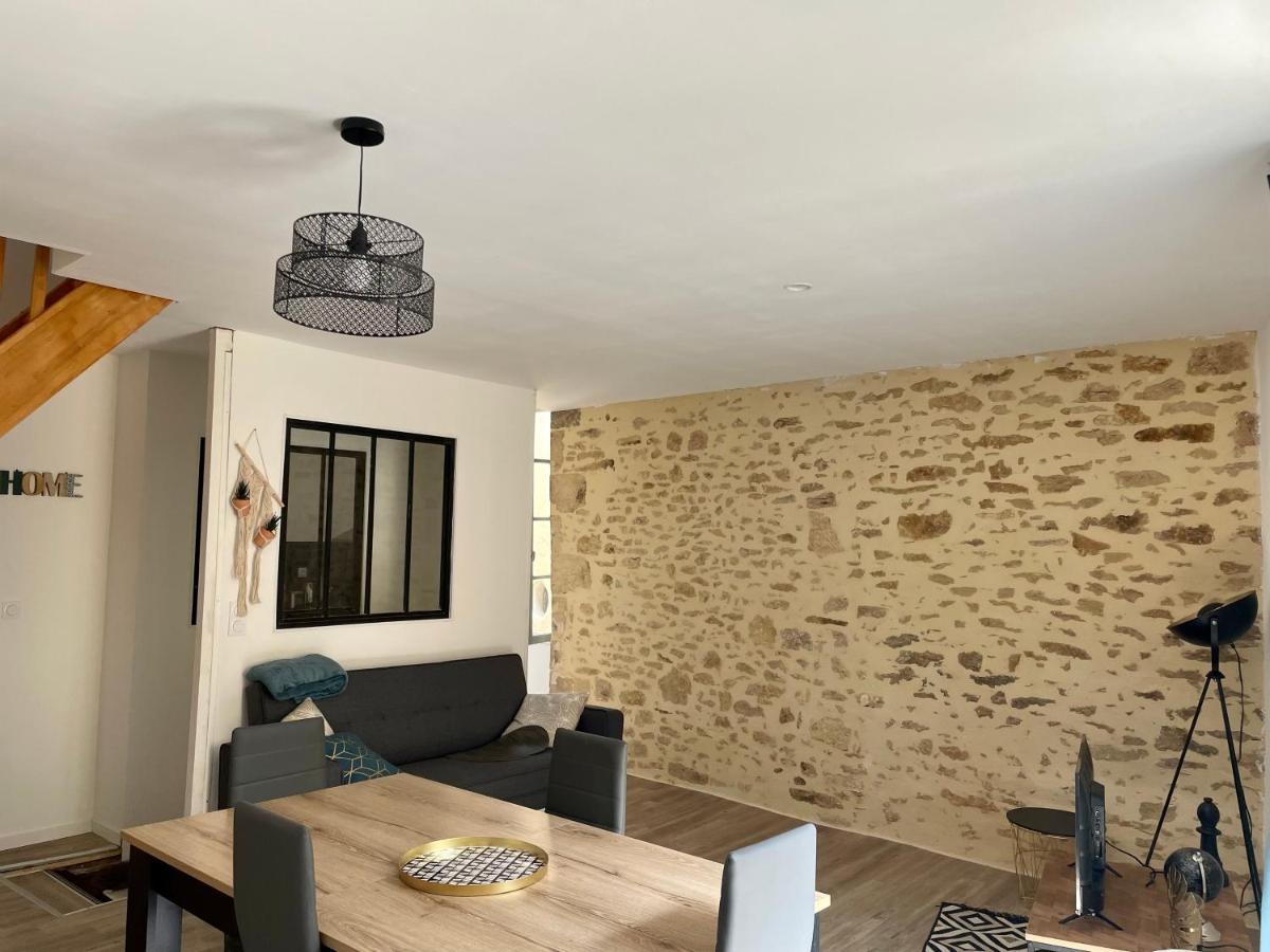 Au Charme De Sarlat Διαμέρισμα Εξωτερικό φωτογραφία